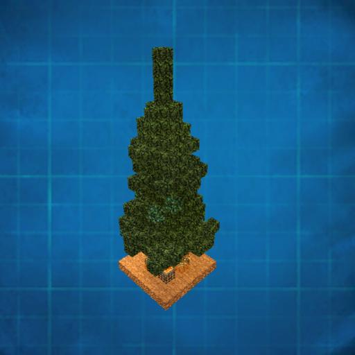 Gartenanlage Modul 04