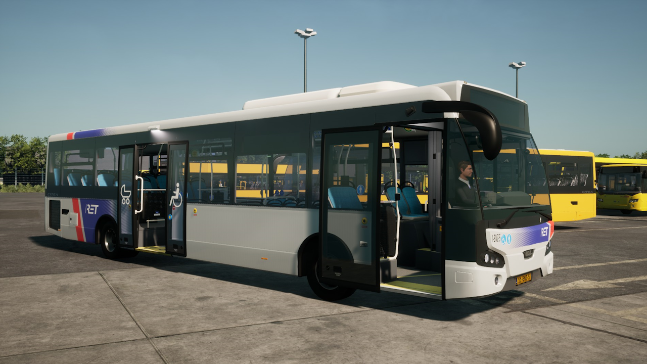 RET VDL Citea LLE-120