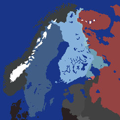 Baltic Sea (Operation Barbarossa, UPDATED, AND REMADE.)