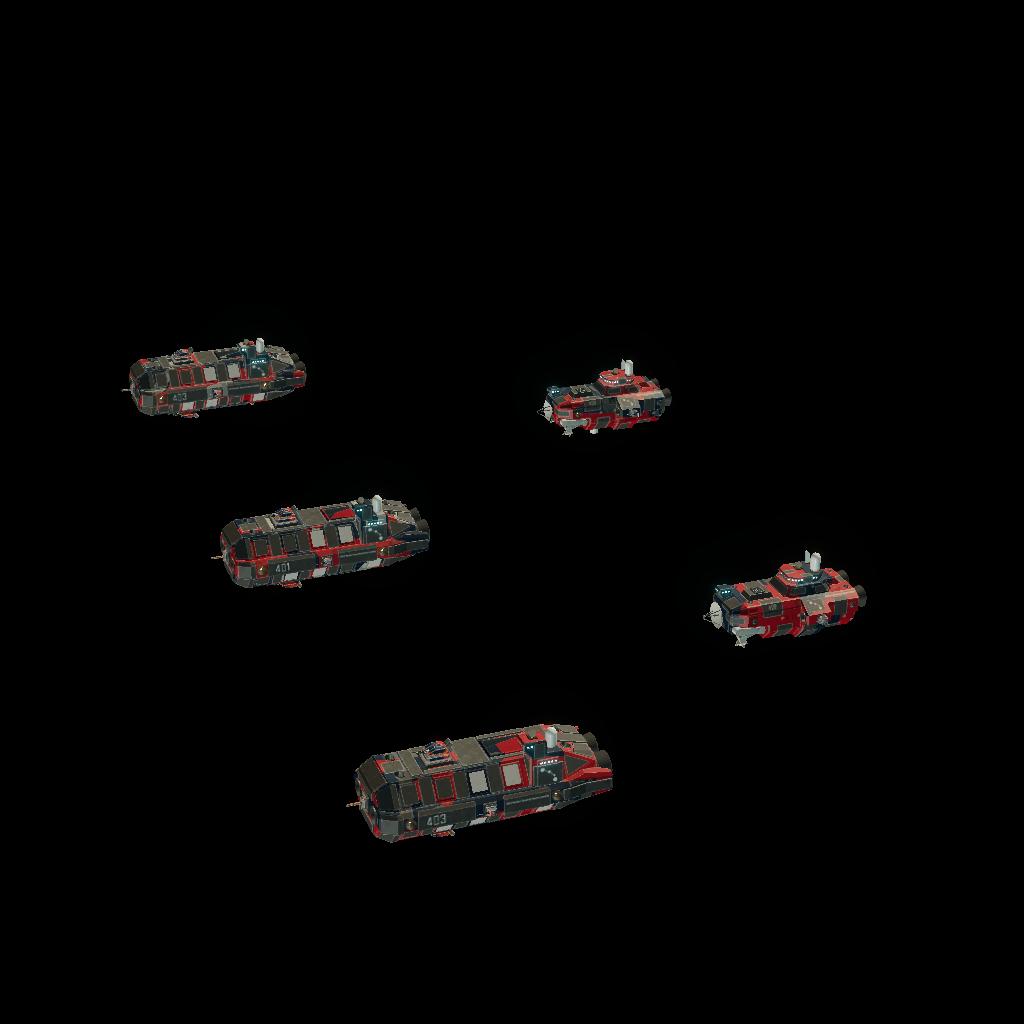 [OUTDATED] Battle Group 400, 'Hades'