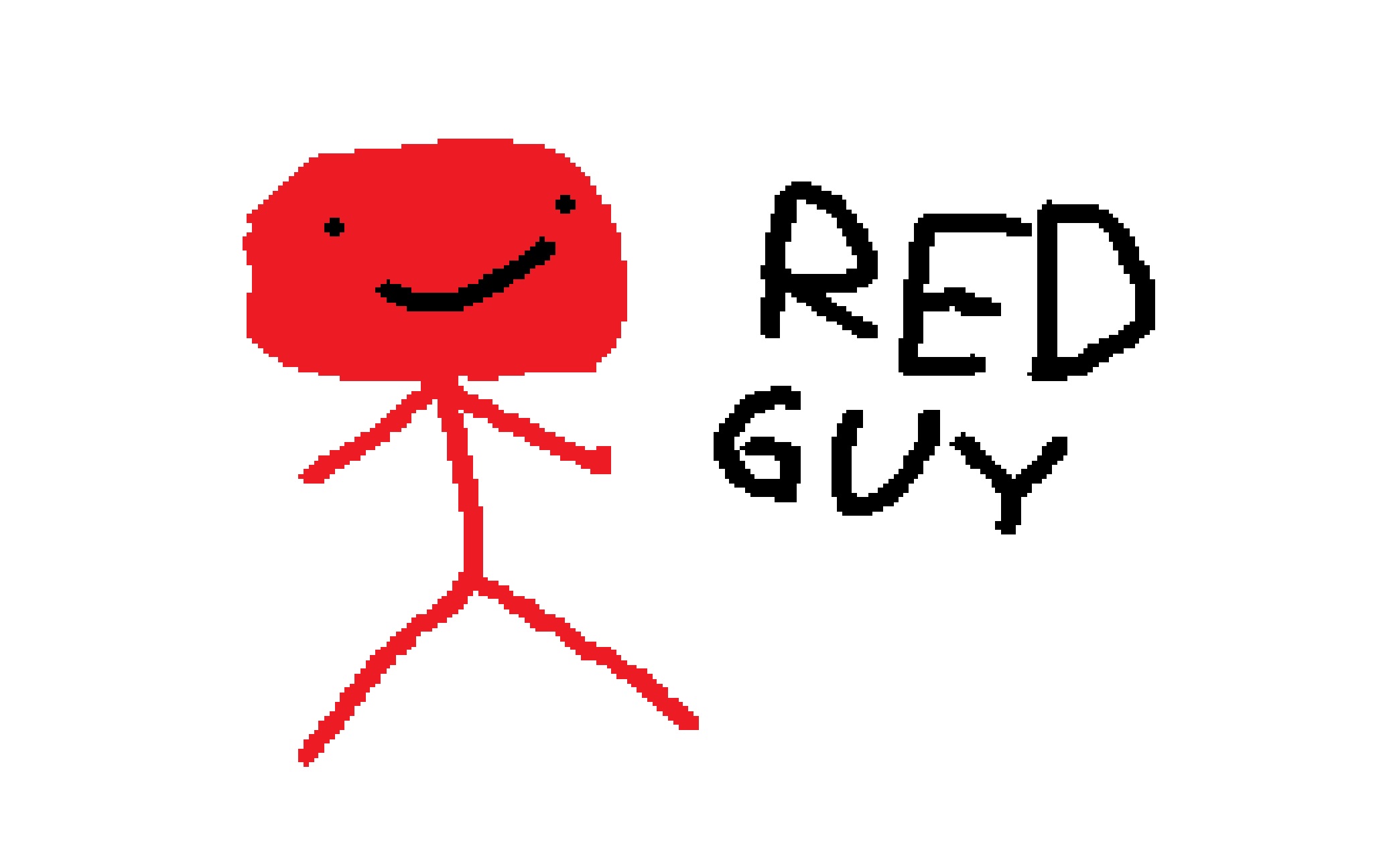 red guy nextbot