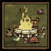 Items Are Fuel – Don't Starve Together Mod
