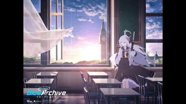 [Blue Archive] Nor - Midnight trip (replace dead music)
