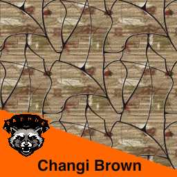 Changi Brown