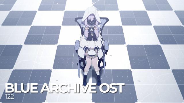 [Blue Archive] Underwater Jungle (replace Tank music)