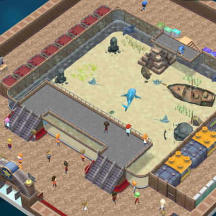Arena Tank