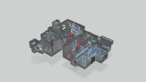 This could be your *name* of the test chamber here