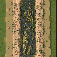 3v3 Balanced - Great Swamp Valley
