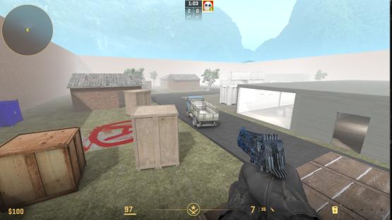 battle box town – Counter-Strike 2 Mod
