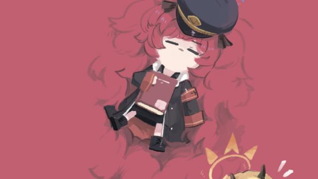 [Blue Archive] 7mai - Ridiculous (replace escape music)