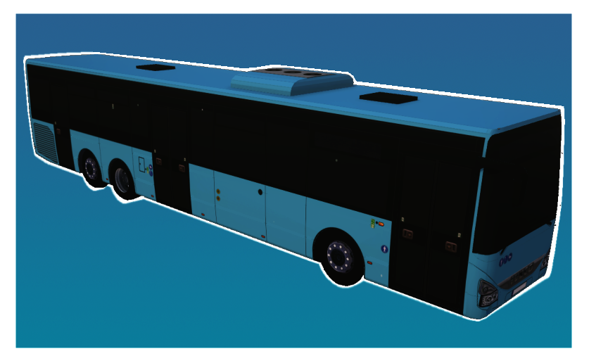 Iveco Crossway LE 14,5 City 2017