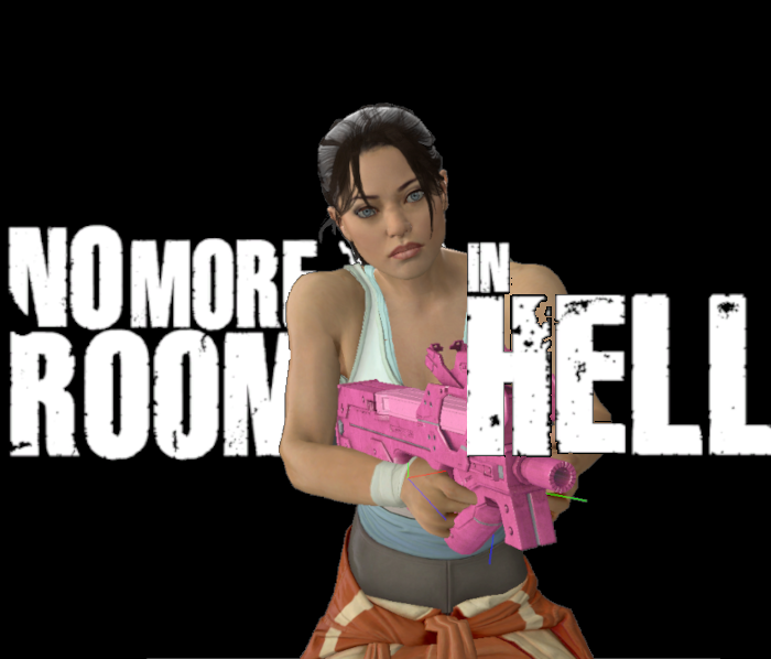Chell - Badass