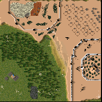 Wolf Invasion Easy Mode