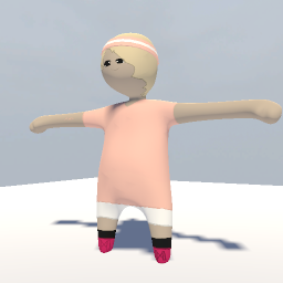 Chloe [Anna's character]