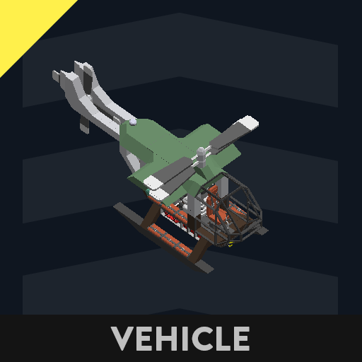 Classic Mode Helicopter