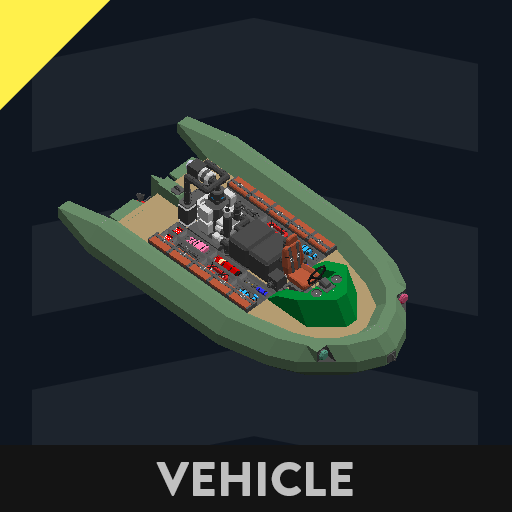 Classic Mode Skiff