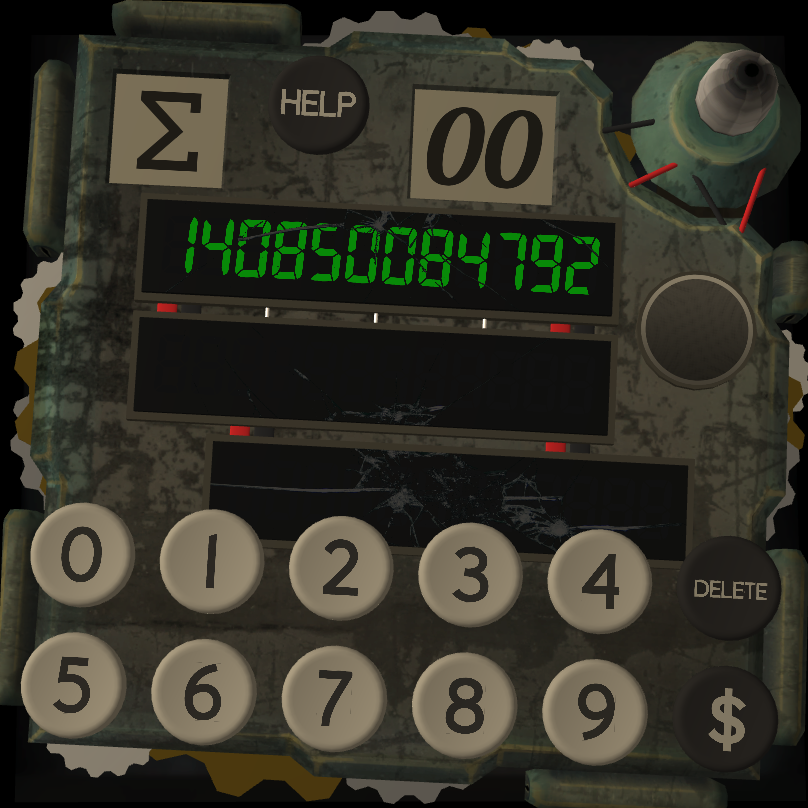 Number Cruncher