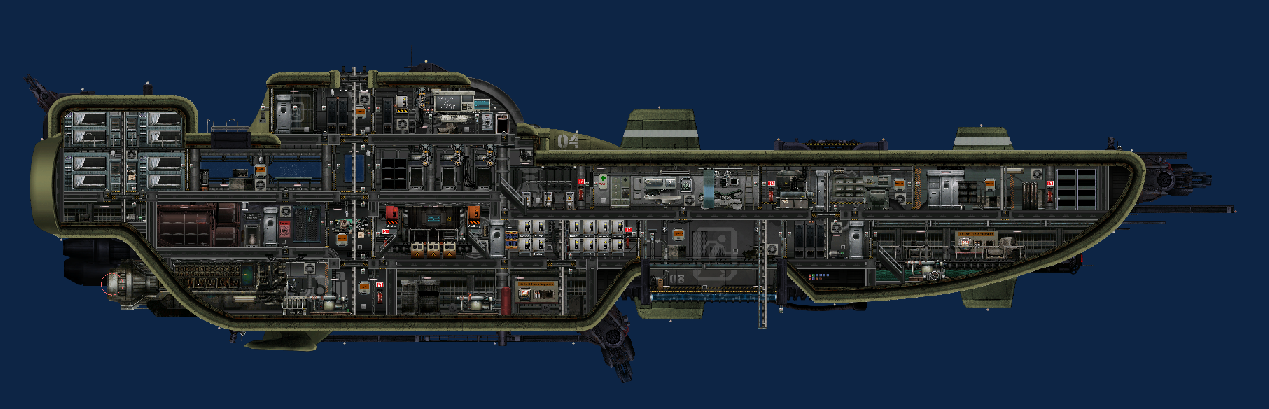 Buttermesser – Barotrauma Mod