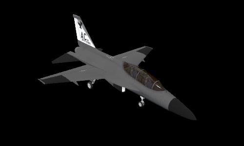 T-55 - 98th Strike Wing Active Service