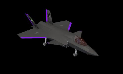 F-45A - 98th Strike Wing "Ragman"