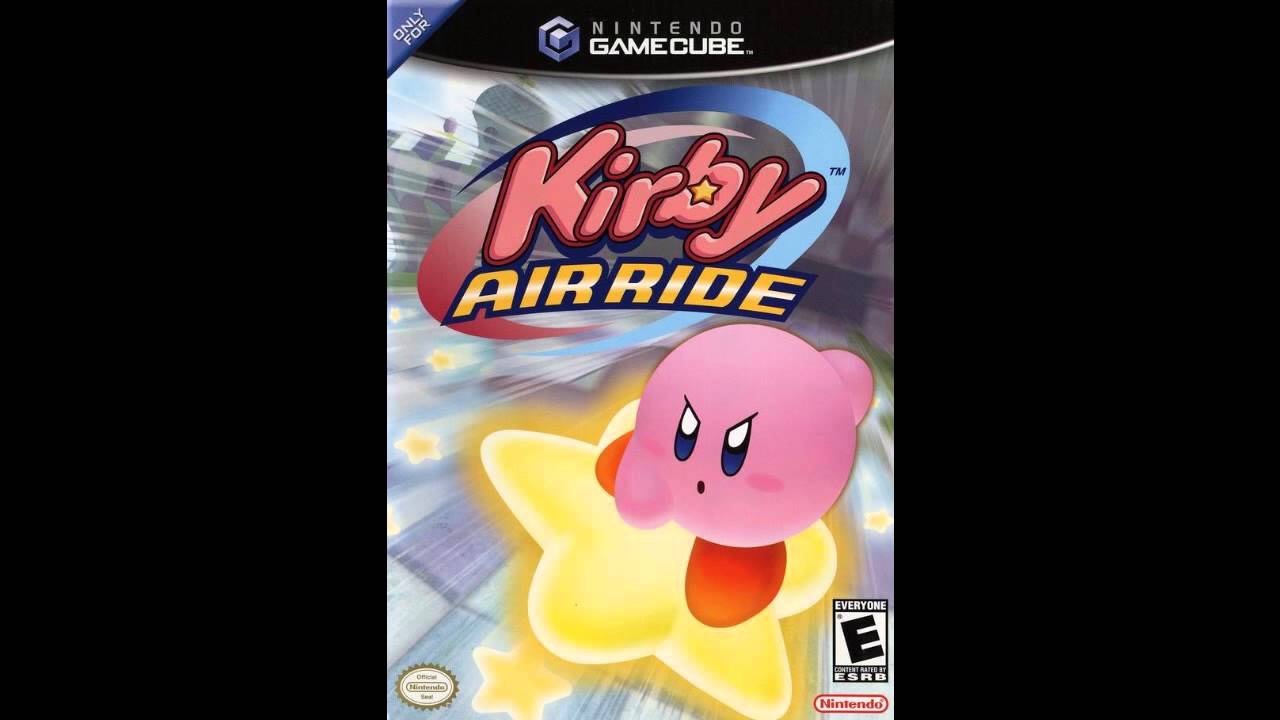 Kirby Air Ride Music: Item Bounce A.K.A Sneaky Jewish Music