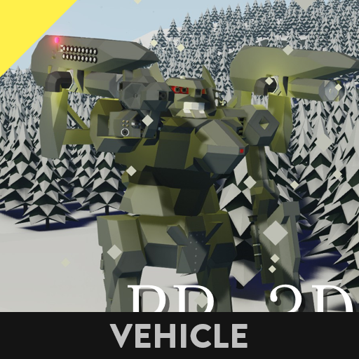 RP-3D robot