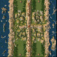 Ocean Valley - 2v2 & FFA - MFB