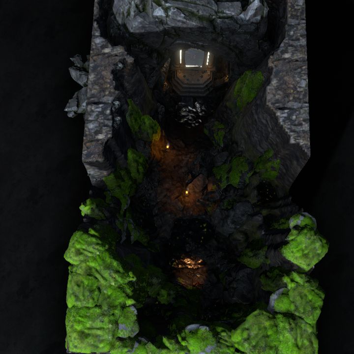 Tomb of the Delver