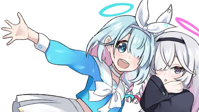 [Blue Archive] Mitsukiyo Jukebox
