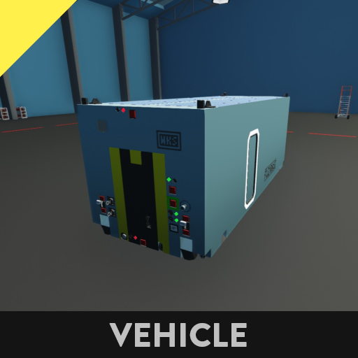 FLEXBASE Workshop and ramp