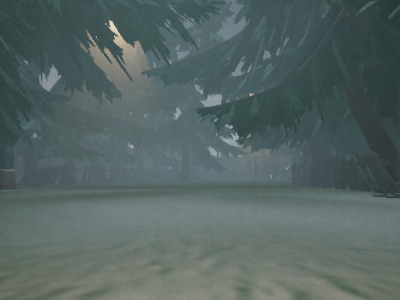 woods