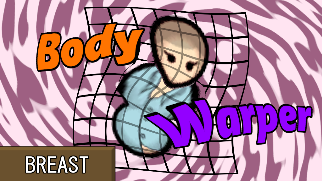 BodyWarper - Breast