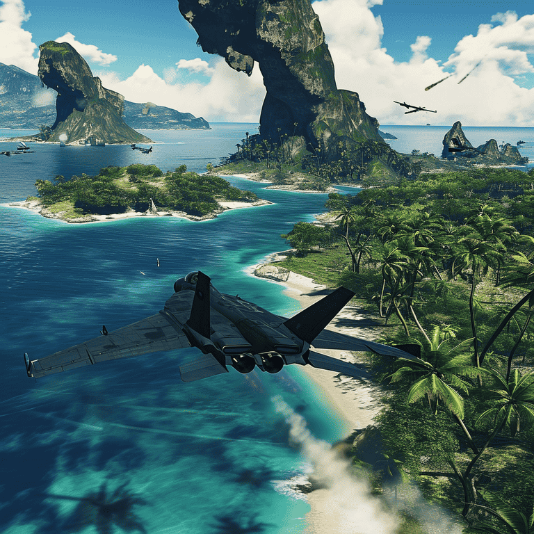 Island Bomb