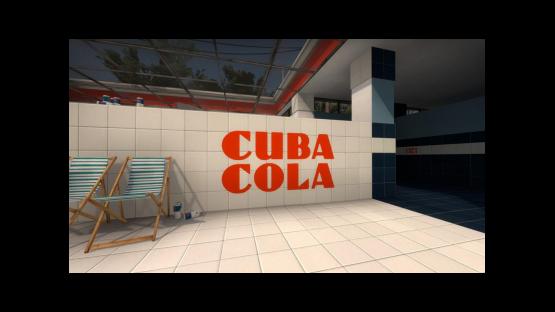 Cuba Cola Poolday - cuba_cola_poolday - Official map
 – Counter-Strike 2 Mod
