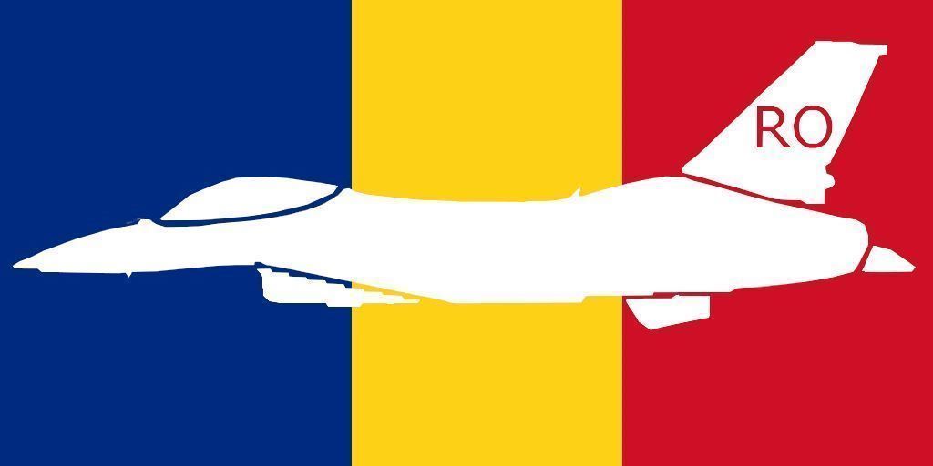 Romanian F-16 FIX for NATO F-16 Pack