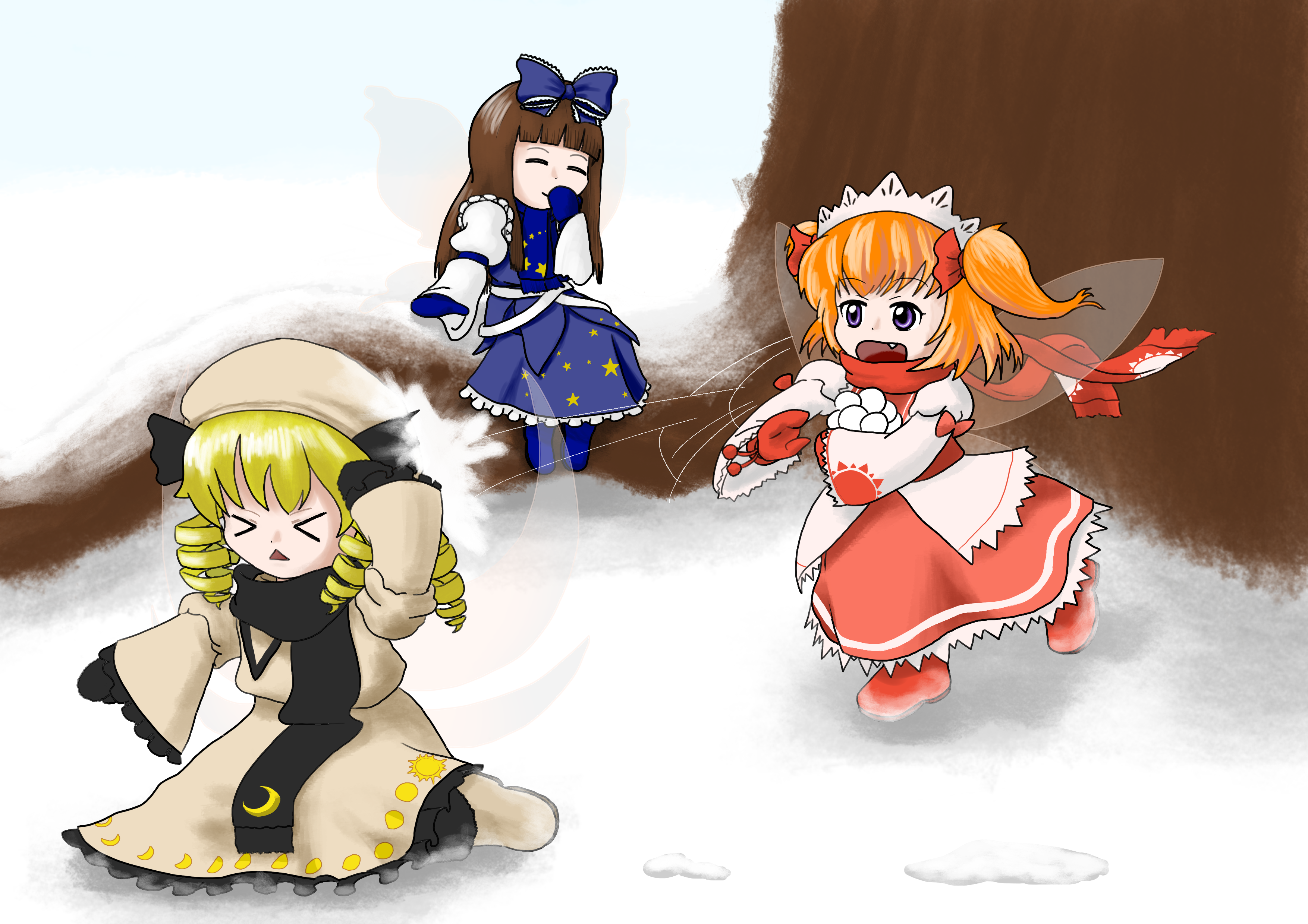 Steam Community :: Yousei Daisensou ~ Touhou Sangetsusei Steam Community :: Yousei Daisensou ~ Touhou Sangetsusei