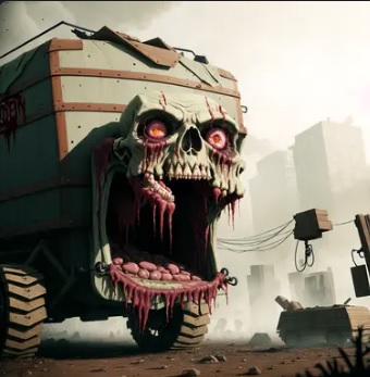 VagnZombie