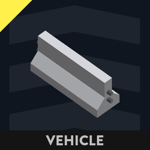 Concrete Barrier