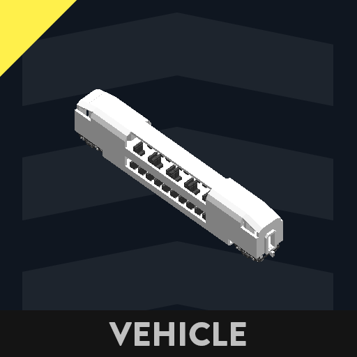 Passenger Railcar