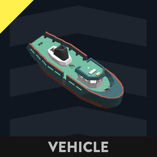 New Career Boat