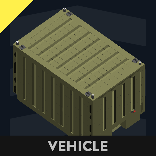 Ammo Container