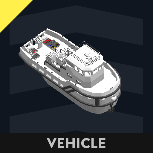 Steam Tug