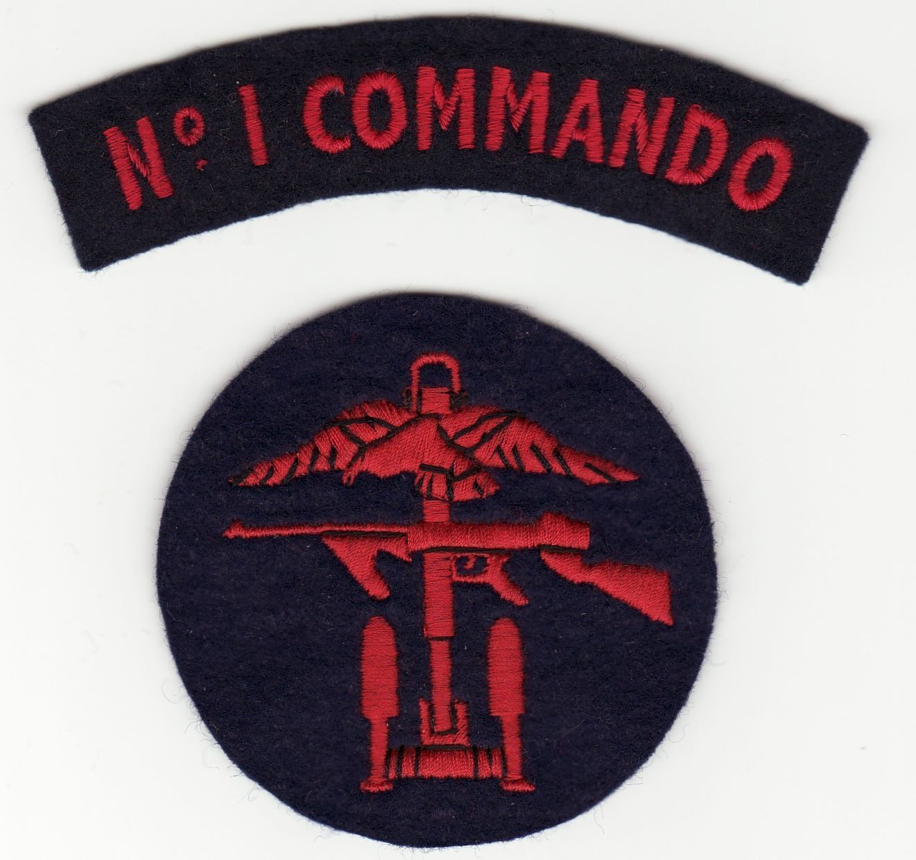 Armies Of WW2 Expanded - No.1 Commandos