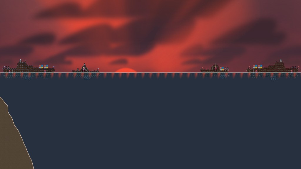 Blood sun