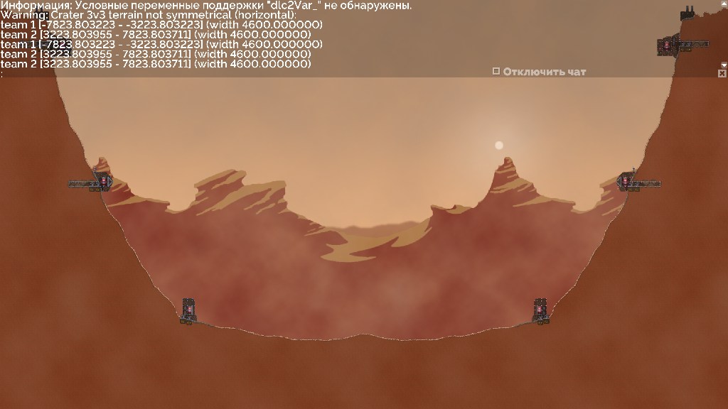 Crater 3v3