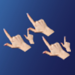 hands cursors