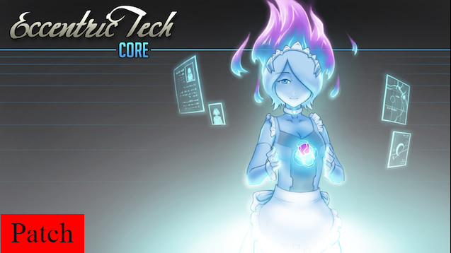 Eccentric Tech - Core Patch