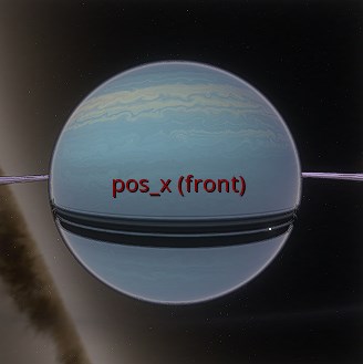 StarCore Skybox - Cool Superneptune preview