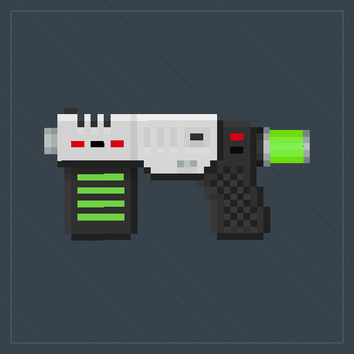 The Posion Gun