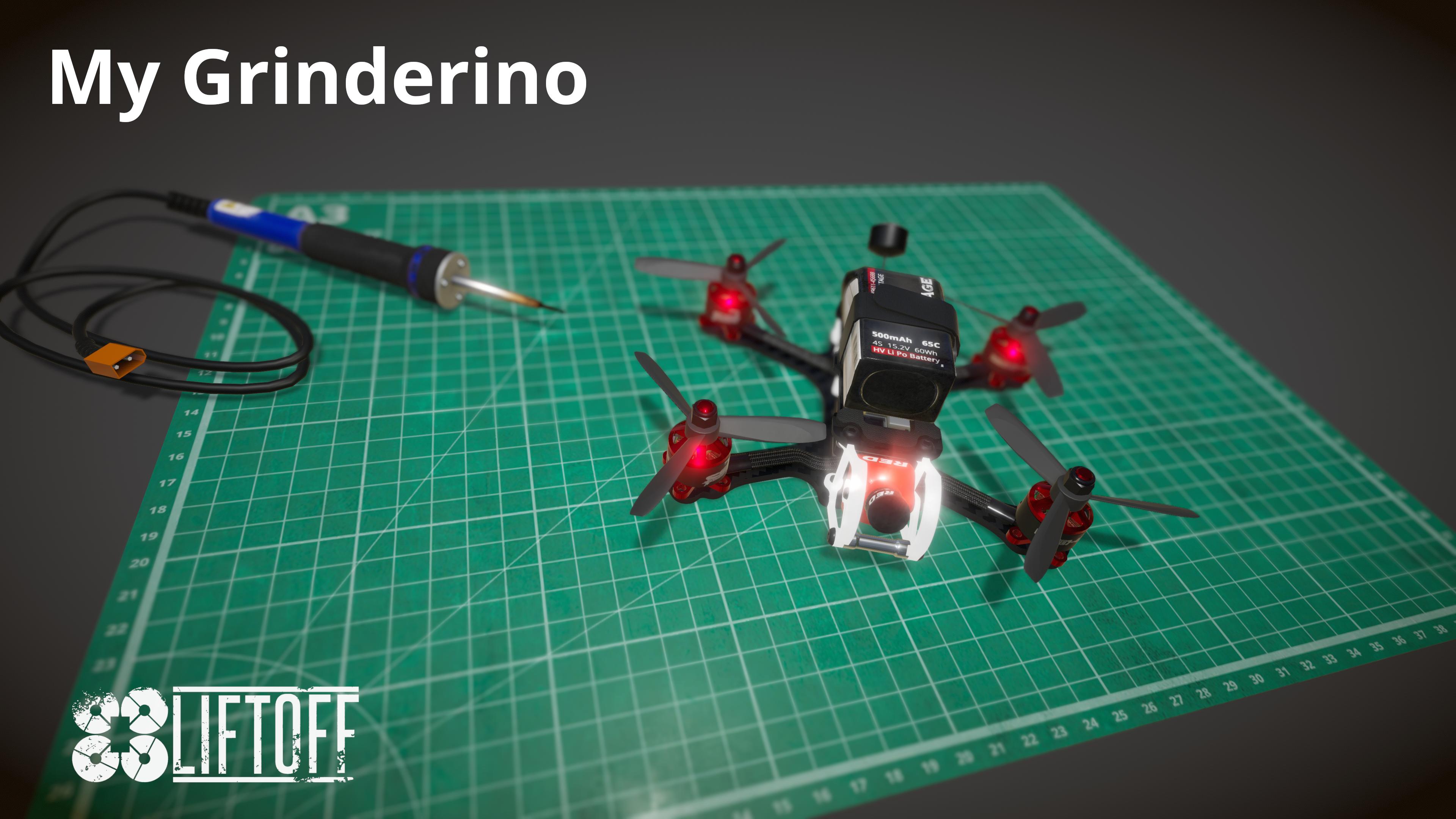 My Grinderino